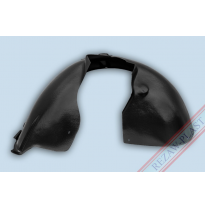 Paso Rueda Interior Skoda Octavia Ii Desde 2004, Pre-Facelift/Facelift,  Delantero Izquierdo, Parte Trasera  Año: