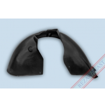 Paso Rueda Interior Skoda Octavia Ii Desde 2004, Pre-Facelift/Facelift,  Delantero Derecho, Parte Trasera  Año: