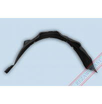 Paso Rueda Interior Vw Vento Año 1992, Delantero Izquierdo    Año: