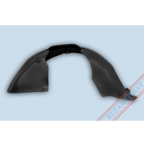 Paso Rueda Interior Vw Golf Vi Hatchback Desde 2008,  Delantero Derecho, Parte Trasera    Año: