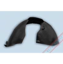 Paso Rueda Interior Vw Golf Vi Variant Desde 2008,  Delantero Izquierdo, Parte Trasera    Año: