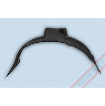 Paso Rueda Interior Vw Sharan  1996-2000,  Delantero Derecho   Año: