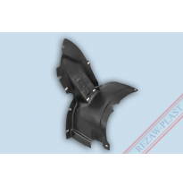 Paso Rueda Interior Vw Passat B6/B7 20052014,  Delantero Derecho Parte Delantera Excepto Motor 1.6  Año: