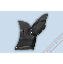 Paso Rueda Interior Vw Passat B6/B7  2005-2014, Delantero Izquierdo, Parte Delantera, Excepto Motor 1.6  Año:
