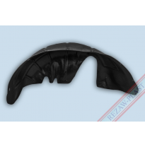 Paso Rueda Interior Toyota Picnic   Trasero Izquierda    Año: