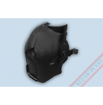 Paso Rueda Interior Renault Megane   1995-2002,  Del Izq, Parte Trasera  Año: