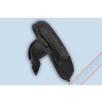 Paso Rueda Interior Renault Kangoo 1997-2008,  Del Dcho, Parte Trasera  Año: