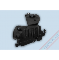 Paso Rueda Interior Renault Kangoo 1997-2008,  Del Dcho,Parte Frontal  Año: