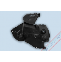 Paso Rueda Interior Renault Kangoo 1997-2008,  Del Izq, Parte Frontal  Año: