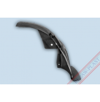 Paso Rueda Interior Renault Traffic   2001-2006,  Delantero Derecha, Parte Delantera  Año: