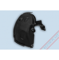 Paso Rueda Interior Renault Megane Iii  Desde 2008, Delantero Derecha, Parte Delantera  Año: