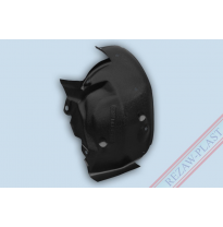 Paso Rueda Interior Renault Megane Ii  2003-2008, Del.Dcho,Parte Trasera  Año: