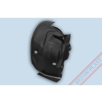 Paso Rueda Interior Renault Megane Ii  2003-2008,Del Izq,Parte Trasera  Año: