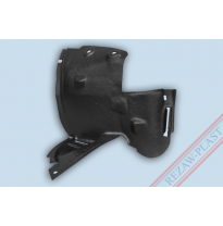 Paso Rueda Interior Renault Clio Delantera Der, Parte Delantera 1998-2001  Año: