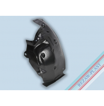 Paso De Rueda Renault Kangoo Ii, Parte Delantera Derecha, Parte  Trasera  Desde 2008