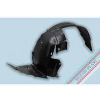 Pasos de rueda Renault Laguna Iii,  Parte Derecha Delantera Año: 2007-2017