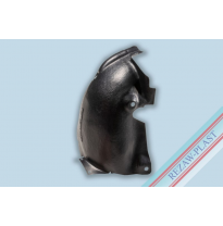 Pasos De Rueda  Renault Clio Iii Delantero Derecho Parte Delantera Año: 2005 - 2014