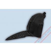 Paso Rueda Interior Peugeot 407   2004-2011,  Del Dch,Parte Frontal  Año: