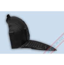 Paso Rueda Interior Peugeot 407   2004-2011,  Del Izq, Parte Frontal  Año: