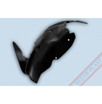 Paso Rueda Interior Peugeot 206  1998-2010,  Delantero Derecha, Parte Delantera  Año: