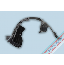 Pasos de rueda Nissan Micra Iii K12, Parte Derecha Delantera Año: 2002-2010