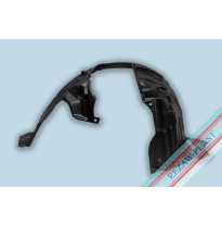 Pasos de rueda Nissan Micra Iii K12, Parte Izquierda Delantera Año: 2002-2010