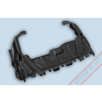 Protector De Carter Plastico Skoda Octavia  Tour Set Completo, Gasolina  Año:2004 - 2010