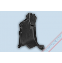 Protector De Carter Plastico Seat Leon I   Parte Derecha, Gasolina, Diésel  Año:2000 - 2005
