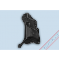 Protector De Carter Plastico Skoda Octavia  Tour  Parte Izquierda, Gasolina, Diésel  Año:2004 - 2010