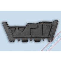 Protector De Carter Plastico Skoda Octavia  Tour  Parte Central, Gasolina  Año:2004 - 2010