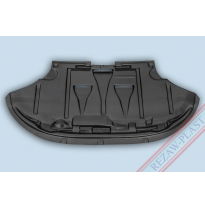 Protector De Carter Plastico Audi A6 / Avant   Gasolina, 4 Y 6 Cilindros  Año:1998 - 2001