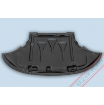 Protector De Carter Plastico Audi A6 / Avant Sin Protector Adicional De La Dirección, Motor 4,2l Inyección 4 Cilindros, 6 Cilind