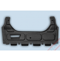 Protector De Carter Plastico Seat Ibiza  Gasolina, Diésel - Versión Sin Ningún Protector Adicional,Con  Sdi  Año:2002 - 2008