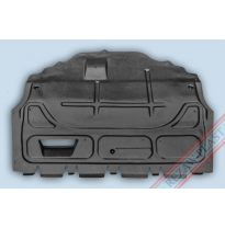 Protector De Carter Plastico Audi A1 Diésel  Motor 1,6l Sin Protector Adicional   Año:Desde 2011