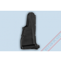 Protector De Carter Plastico Seat Ibiza Parte Derecha - Gasolina Excepto 2,0l 85kw, Diésel      Año:1999 - 2002