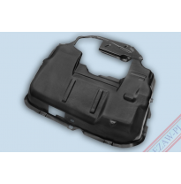 Protector De Carter Plastico Vw Transporter Syncro T4 Gasolina, Diésel  Año:1993 - 2004