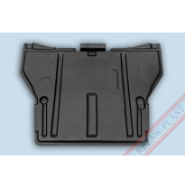 Protector De Carter Plastico Skoda Superb I  Protector Situado Bajo La Caja De Cambios, Diésel  Año:2002 - 2008