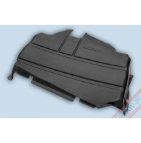 Protector De Carter Plastico Ford Galaxy Van Gasolina Con Motor Volkswagen 2,8l Efi V6, Diésel - Motor 1,9l N, 1,9l P  Año:1994