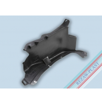 Protectore De Carter Volkswagen New Beetle 1998-2005 Gasolina  Protector Lateral Derecho 1998-2005 3a0825235d