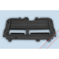 Protector De Carter Plastico Peugeot 1007 Gasolina, Diésel   Año:2005 - 06/2007