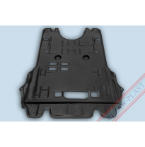 Protector De Carter Plastico Peugeot 308 Diésel - :  Dv6ted4sansfap (1,6l Turbo); Dv6ated4 (1,6l Turbo); Dv6ted4fap (1,6l Turbo)