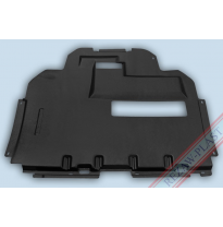 Protector De Carter Plastico Citroen C5 Diésel - Motor: Turbo-Diésel 2,2l (Dw 12ted4)  Año:2001 - 2004