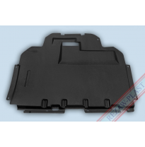 Protector De Carter Plastico Citroen C5   Diésel - Todas Las Versiones De Motor  Excepto Turbo-Motor Diésel 2,2l (Dw12ted4)  Año