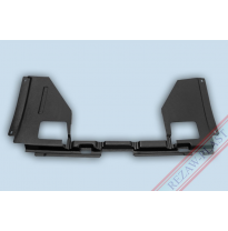 Protector De Carter Plastico Citroen C5  Gasolina- : Es9j4s (1,9l) Inyección; Ew10d (2,0l) Inyección  Año:2001 - 2004