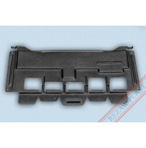 Protector De Carter Plastico Citroen C5  Gasolina   Año:2004-2008