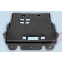 Protector De Carter Plastico Citroen Berlingo Ii Diesel  Año:Desde 2008