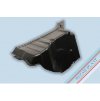 Protectore De Carter Fiat Ducato Ii, Lado Alternador, Parte Derecha,  Gasolina,Diesel 1994-2006