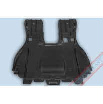 Protector De Carter Plastico Peugeot 407  Motor Diésel Dw10bted4 Sin Fap (2,0l Turbo),  Dw10bted4fap (2,0l Turbo)  Año:2004 -07/