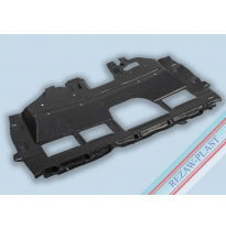 Protectore De Carter Peugeot 207 Diesel 2006-2012 2006-2012 7013l1  ,701379