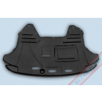 Protector De Carter Plastico Fiat Brava  Diésel  : 1,9l Tb/Ds 75cv; 1,9l Tb/Ds 100cv  Año:1995 - 1998
